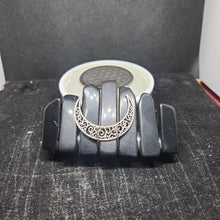 Load image into Gallery viewer, Obsidian hair clip