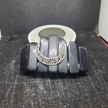 Load image into Gallery viewer, Obsidian hair clip