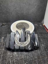 Load image into Gallery viewer, Obsidian hair clip