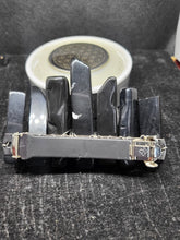 Load image into Gallery viewer, Obsidian hair clip