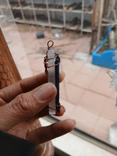 Load image into Gallery viewer, Kyanite rose aura