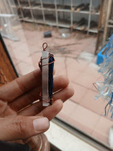 Load image into Gallery viewer, Kyanite rose aura