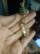 Load image into Gallery viewer, Golden transmutational Heart portal