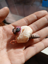 Load image into Gallery viewer, Pink serpent