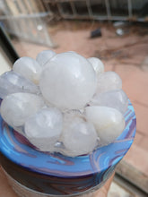 Load image into Gallery viewer, Crystal sphere Medicine wheel