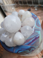 Load image into Gallery viewer, Crystal sphere Medicine wheel