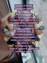 Load image into Gallery viewer, Corazon de gitana