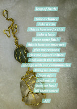 Load image into Gallery viewer, Leap of faith