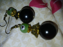 Load image into Gallery viewer, Obsidian angels