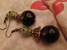 Load image into Gallery viewer, Obsidian angels