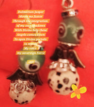 Load image into Gallery viewer, Dalmatian Angel