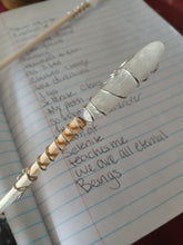 Load image into Gallery viewer, Selenite spirals