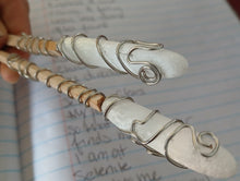 Load image into Gallery viewer, Selenite spirals