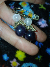 Load image into Gallery viewer, Amethyst angels