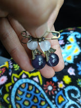 Load image into Gallery viewer, Amethyst angels