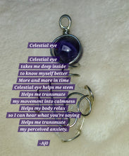 Load image into Gallery viewer, Celestial eye