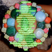 Load image into Gallery viewer, Serpent's eye