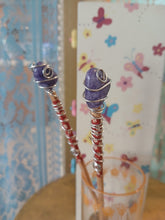 Load image into Gallery viewer, Dyed quartz