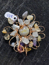 Load image into Gallery viewer, Solar syn flower