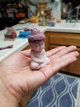 Load image into Gallery viewer, Buddha candle