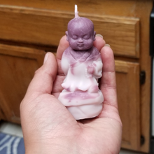 Load image into Gallery viewer, Buddha candle