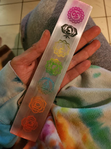 Self-care Chakra set