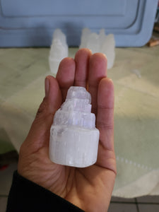 Selenite towers