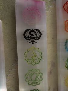 Chakra strip plate