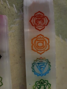 Chakra strip plate