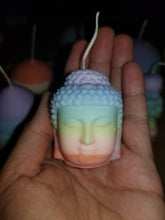 Load image into Gallery viewer, Buddha candle
